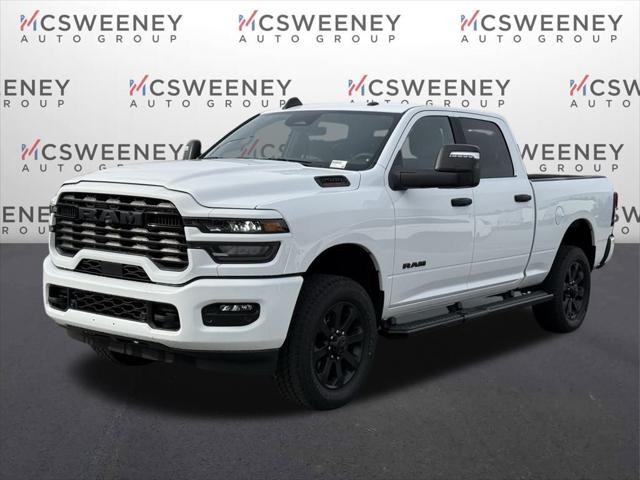 2025 RAM 2500 Big Horn Crew Cab 4x4 64 Box