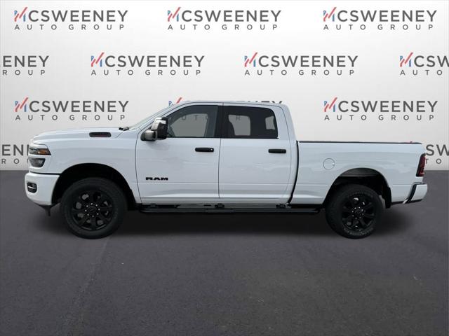 2025 RAM 2500 Big Horn Crew Cab 4x4 64 Box