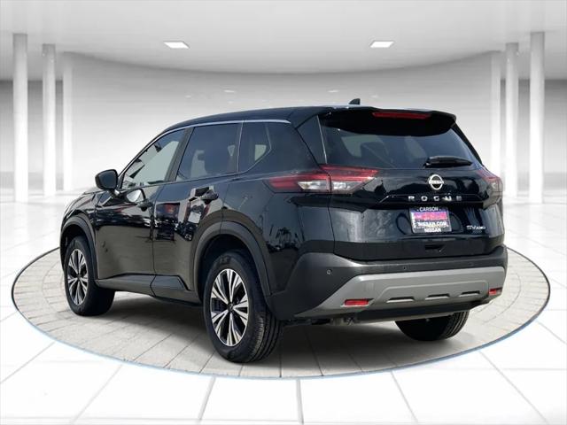 2023 Nissan Rogue SV Intelligent AWD
