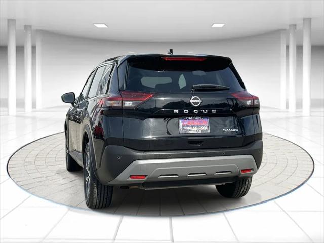 2023 Nissan Rogue SV Intelligent AWD