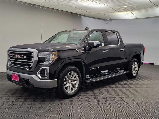 2022 GMC Sierra 1500 Limited 4WD Crew Cab Short Box SLT for sale in Kellogg, ID