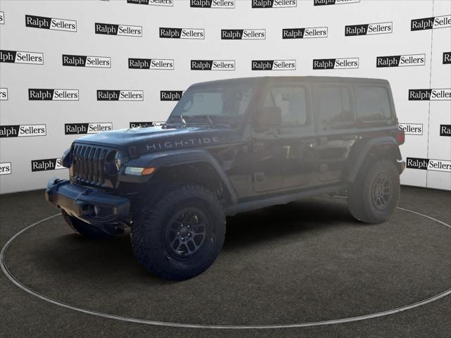 2023 Jeep Wrangler 4-Door High Tide 4x4