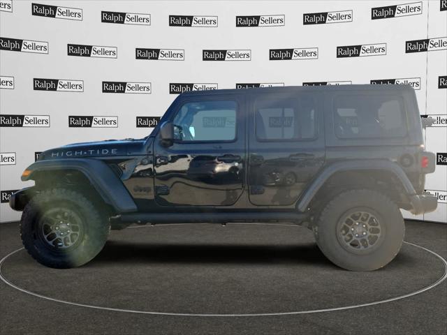2023 Jeep Wrangler 4-Door High Tide 4x4