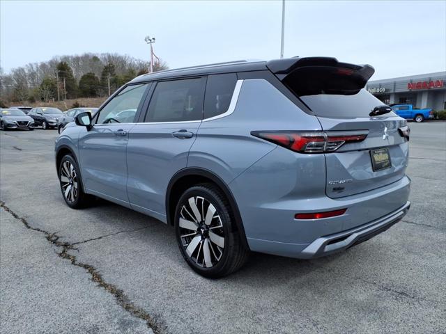 2026 Mitsubishi Outlander SEL