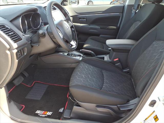 2026 Mitsubishi Outlander Sport Ralliart