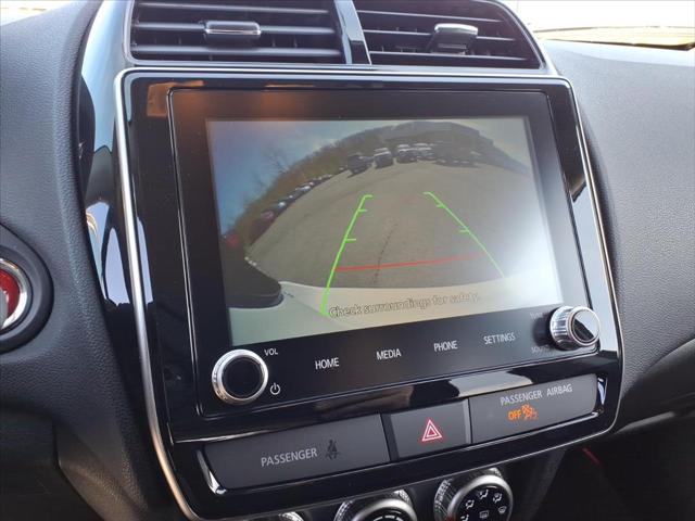 2026 Mitsubishi Outlander Sport Ralliart