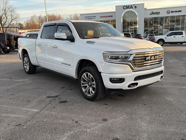 2022 RAM 1500 Limited Longhorn 2022 RAM 1500 Limited Longhorn