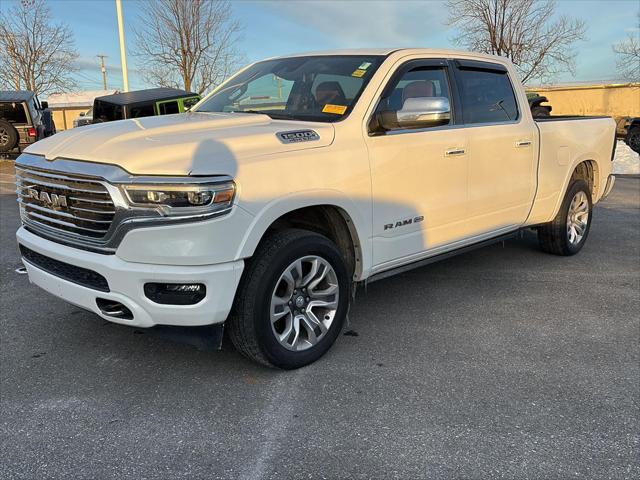 2022 RAM 1500 Limited Longhorn 2022 RAM 1500 Limited Longhorn