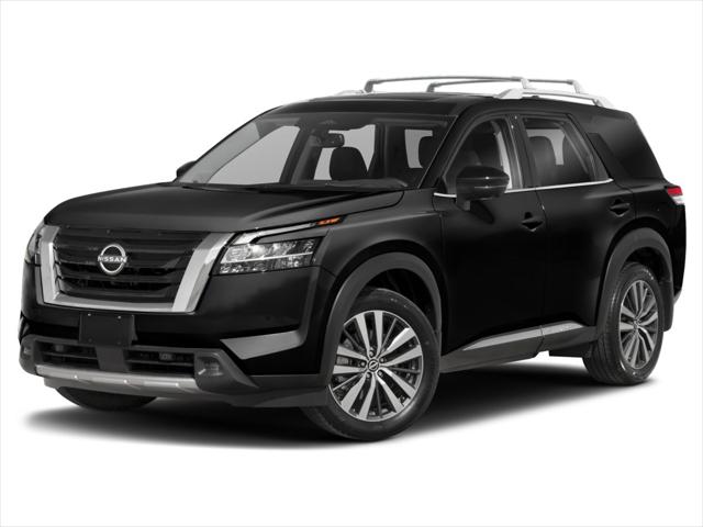 2022 Nissan Pathfinder Platinum 4WD