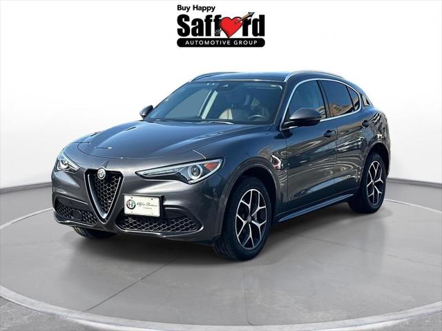 2021 Alfa Romeo Stelvio Ti AWD