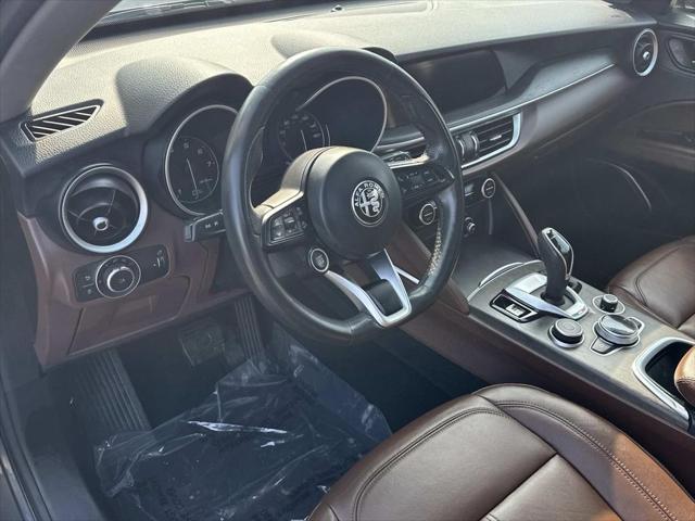 2021 Alfa Romeo Stelvio Ti AWD