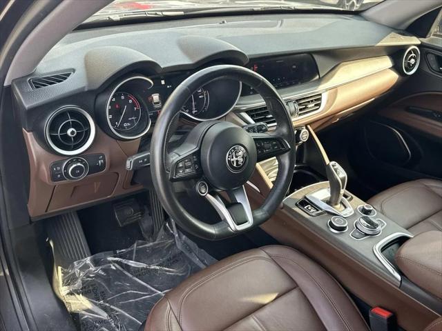 2021 Alfa Romeo Stelvio Ti AWD