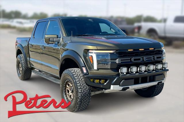 2024 Ford F-150 Raptor