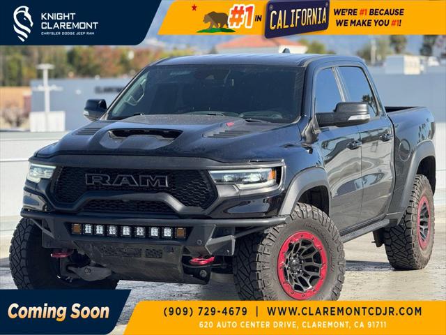 2022 RAM 1500 TRX Crew Cab 4x4 57 Box