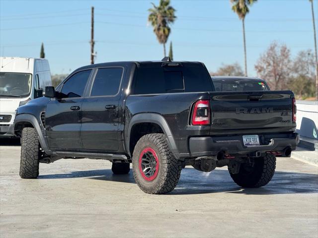 2022 RAM 1500 TRX Crew Cab 4x4 57 Box