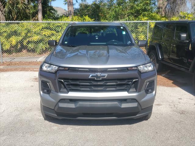 2023 Chevrolet Colorado 2WD Crew Cab Short Box LT