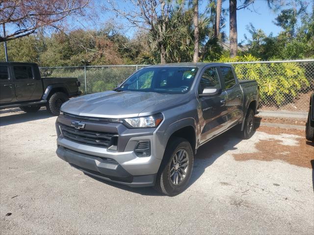 2023 Chevrolet Colorado 2WD Crew Cab Short Box LT