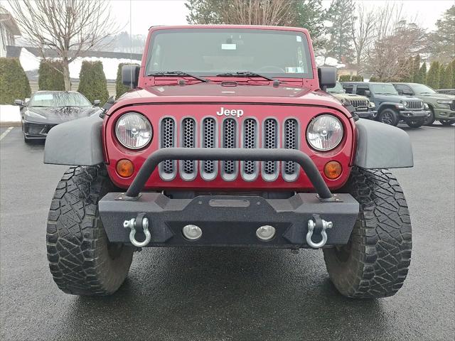 2011 Jeep Wrangler Sport
