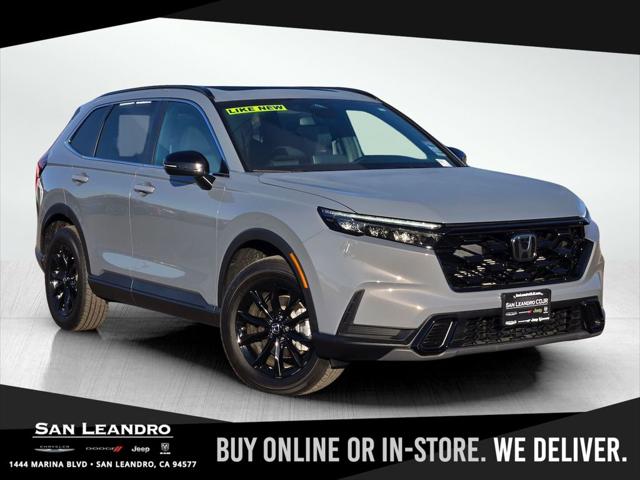 2025 Honda CR-V Hybrid Sport 2025 Honda CR-V Hybrid Sport