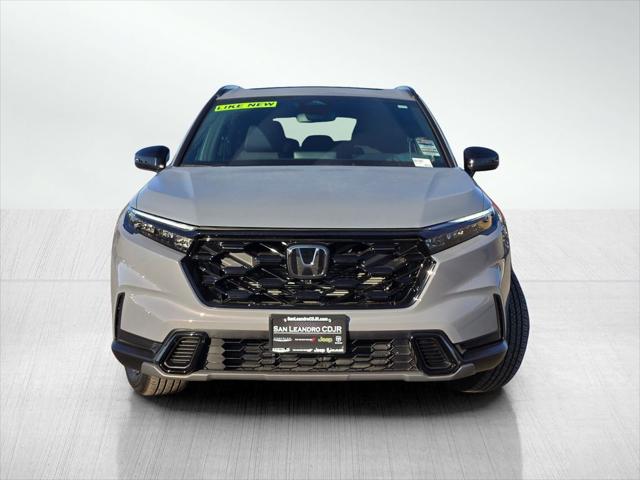 2025 Honda CR-V Hybrid Sport 2025 Honda CR-V Hybrid Sport