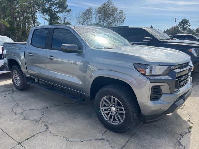 2023 Chevrolet Colorado 2WD Crew Cab Short Box LT