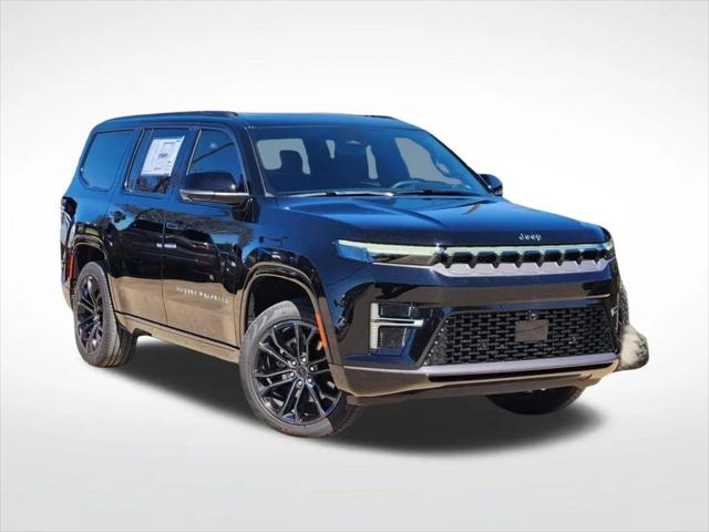2026 Wagoneer Grand Wagoneer GRAND WAGONEER SUMMIT OBSIDIAN 4X4 2026 Wagoneer Grand Wagoneer GRAND WAGONEER SUMMIT OBSIDIAN 4X4