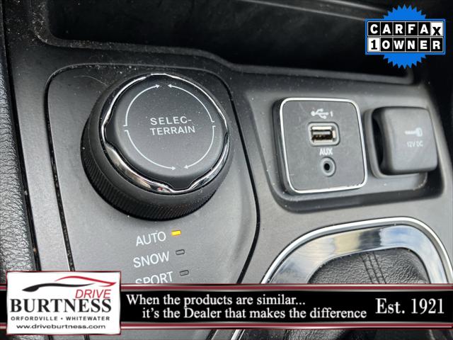 2021 Jeep Cherokee Limited 4x4