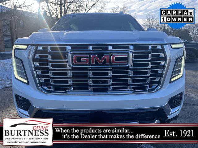 2025 GMC Yukon XL 4WD Denali