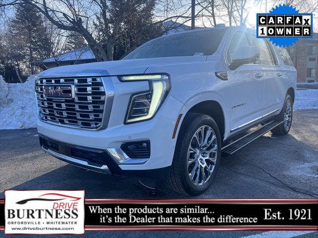 2025 GMC Yukon XL 4WD Denali