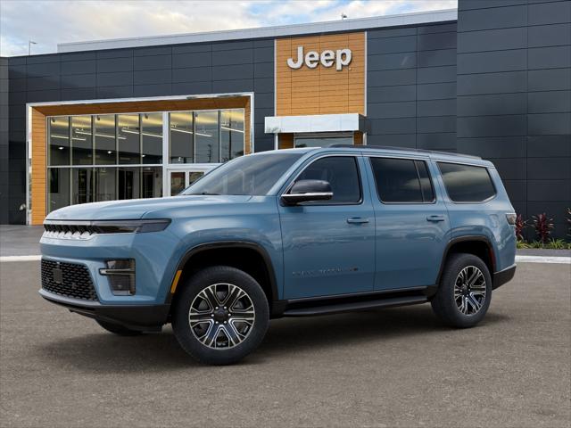 2026 Wagoneer Grand Wagoneer GRAND WAGONEER 4X4