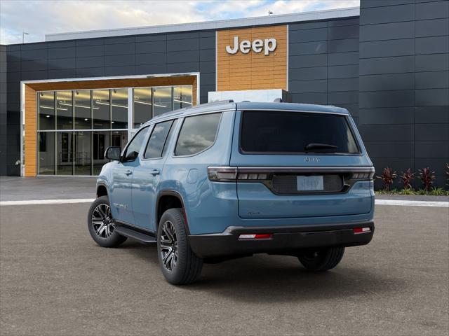 2026 Wagoneer Grand Wagoneer GRAND WAGONEER 4X4