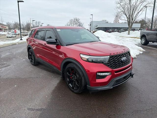 2021 Ford Explorer ST