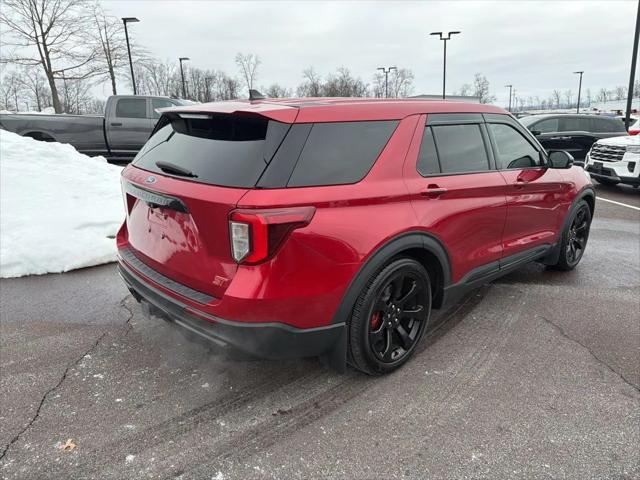 2021 Ford Explorer ST