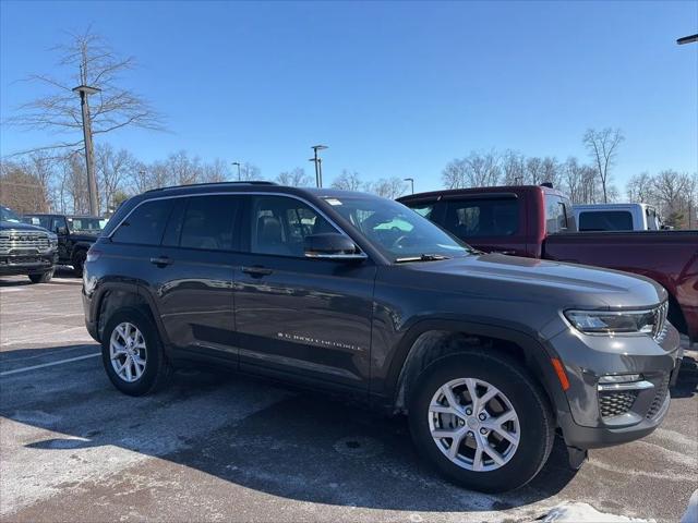 2022 Jeep Grand Cherokee Limited 4x4