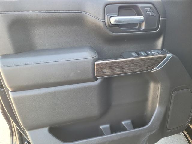 2021 Chevrolet Silverado 1500 4WD Crew Cab Short Bed RST