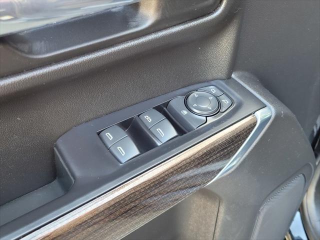 2021 Chevrolet Silverado 1500 4WD Crew Cab Short Bed RST