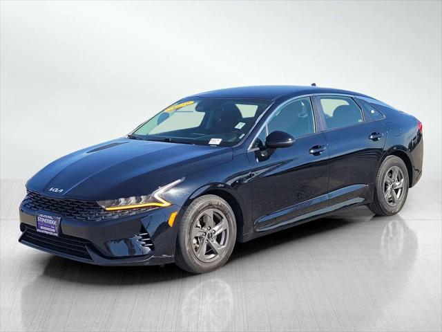 2023 Kia K5 LXS