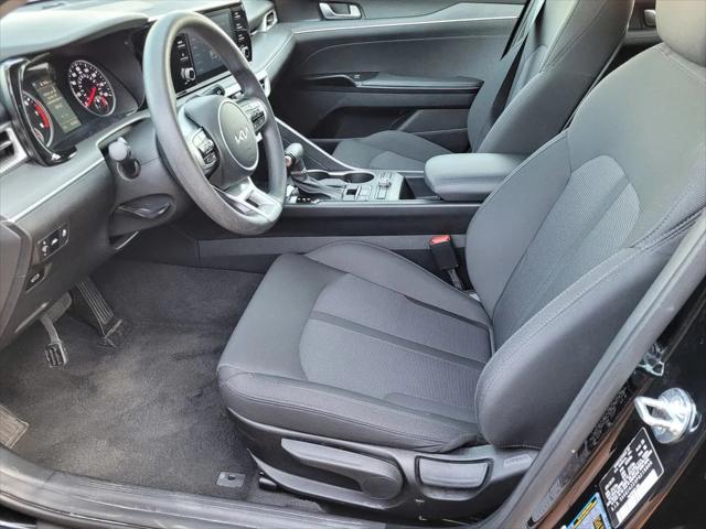 2023 Kia K5 LXS