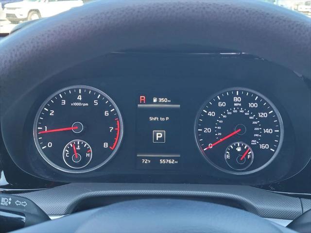 2023 Kia K5 LXS