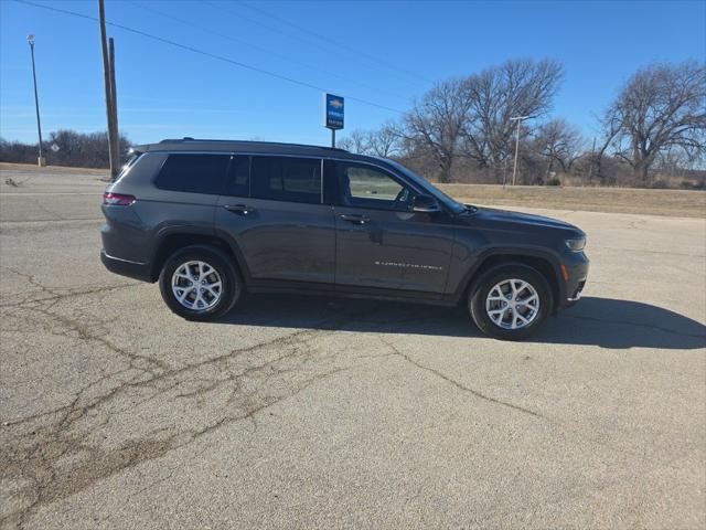 2023 Jeep Grand Cherokee L Limited 4x2 2023 Jeep Grand Cherokee L Limited 4x2