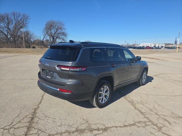 2023 Jeep Grand Cherokee L Limited 4x2 2023 Jeep Grand Cherokee L Limited 4x2