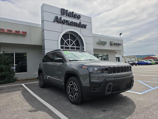 2026 Jeep Cherokee CHEROKEE LAREDO 4X4