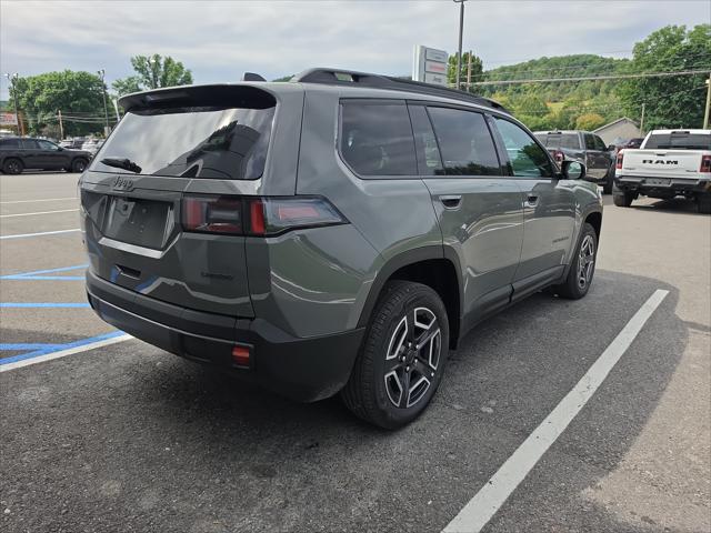 2026 Jeep Cherokee CHEROKEE LAREDO 4X4