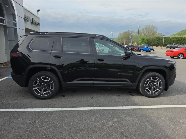 2026 Jeep Cherokee CHEROKEE LIMITED 4X4 2026 Jeep Cherokee CHEROKEE LIMITED 4X4