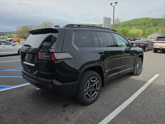 2026 Jeep Cherokee CHEROKEE LIMITED 4X4 2026 Jeep Cherokee CHEROKEE LIMITED 4X4