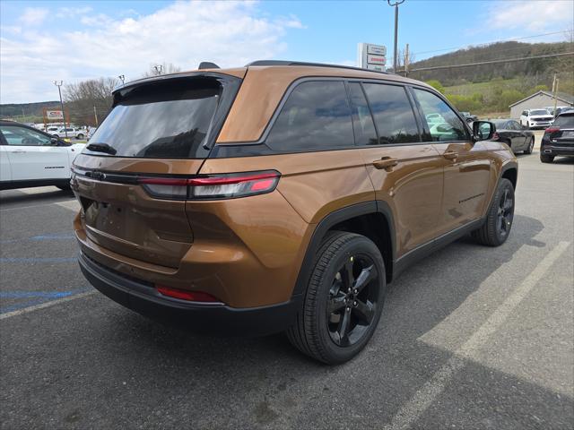 2026 Jeep Grand Cherokee GRAND CHEROKEE LIMITED 4X4 2026 Jeep Grand Cherokee GRAND CHEROKEE LIMITED 4X4
