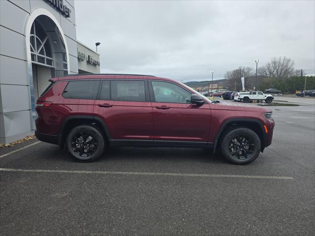 2026 Jeep Grand Cherokee GRAND CHEROKEE L LAREDO ALTITUDE 4X4