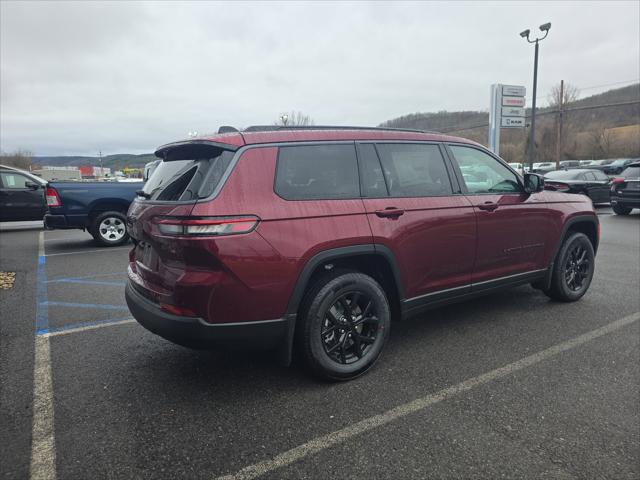 2026 Jeep Grand Cherokee GRAND CHEROKEE L LAREDO ALTITUDE 4X4