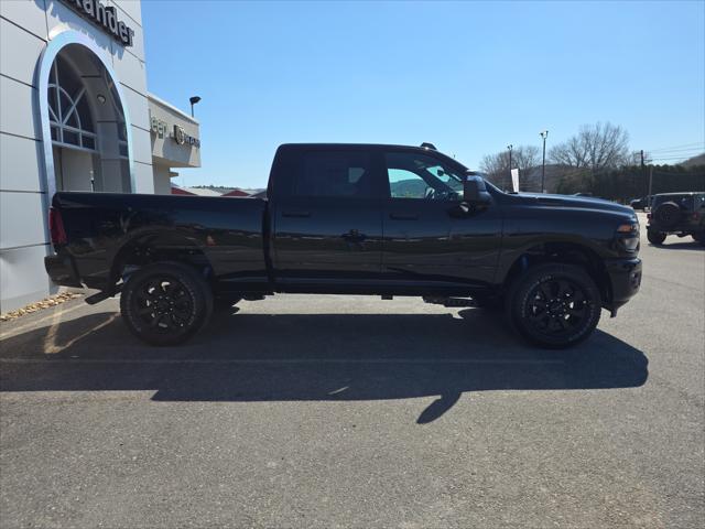 2026 RAM Ram 2500 RAM 2500 BIG HORN CREW CAB 4X4 64 BOX
