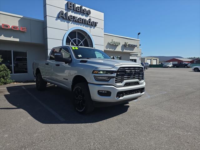 2026 RAM 2500 RAM 2500 BIG HORN CREW CAB 4X4 64 BOX 2026 RAM 2500 RAM 2500 BIG HORN CREW CAB 4X4 64 BOX